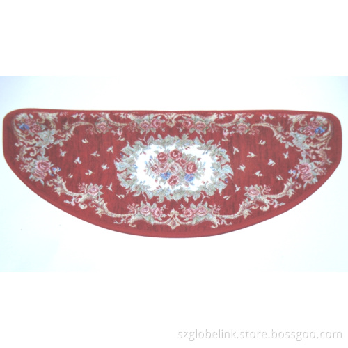 Jacquard European Style Stair Mats/Rugs B-059